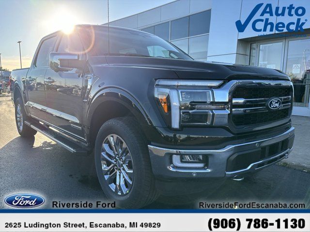 2024 Ford F-150 Lariat