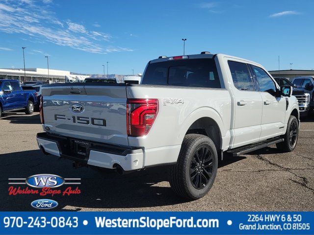 2024 Ford F-150 Lariat