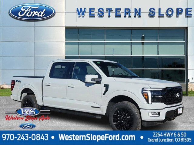 2024 Ford F-150 Lariat