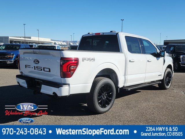 2024 Ford F-150 Lariat