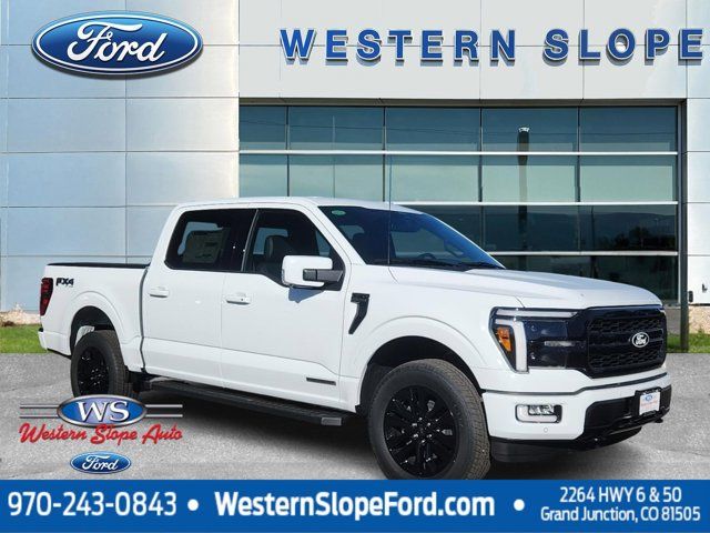 2024 Ford F-150 Lariat