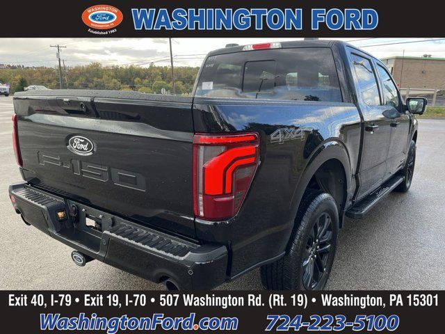 2024 Ford F-150 Lariat