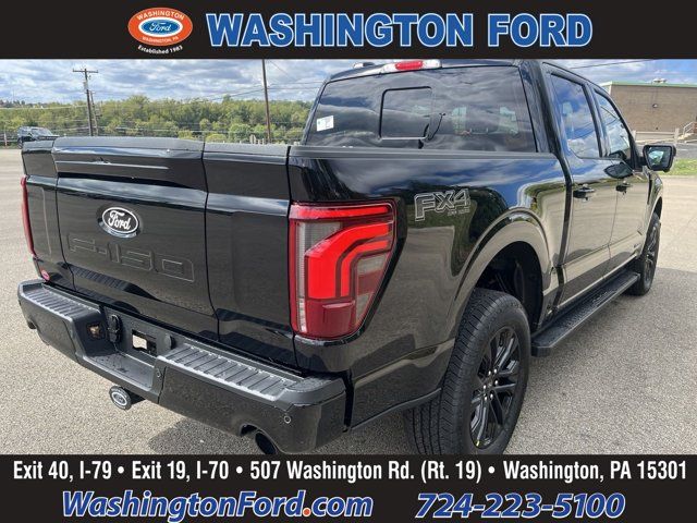 2024 Ford F-150 Lariat