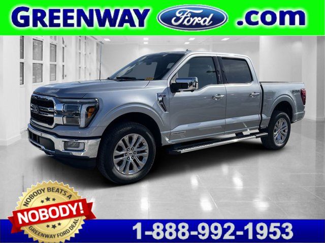 2024 Ford F-150 Lariat