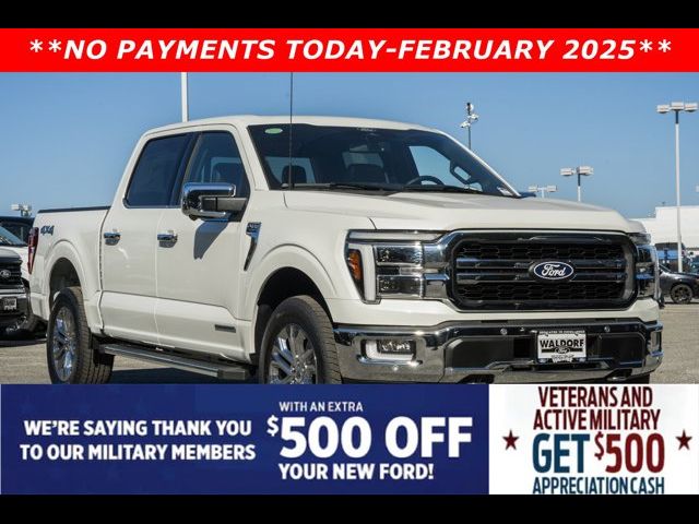 2024 Ford F-150 Lariat