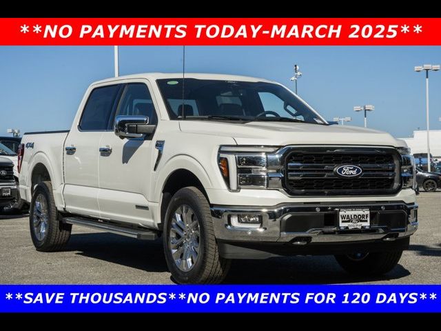 2024 Ford F-150 Lariat