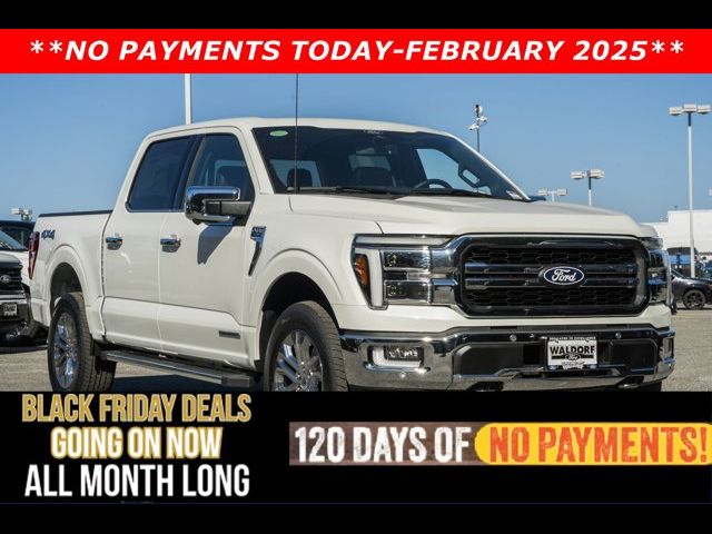 2024 Ford F-150 Lariat