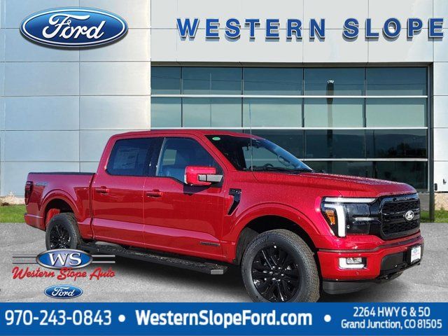 2024 Ford F-150 Lariat