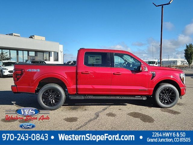 2024 Ford F-150 Lariat