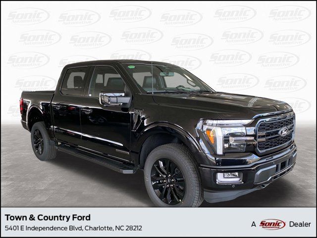 2024 Ford F-150 Lariat