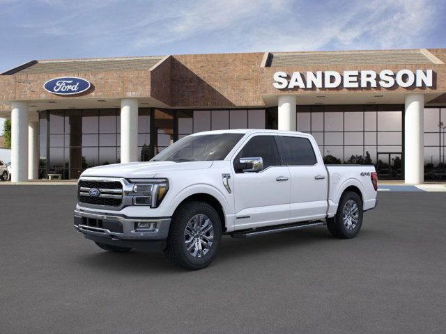 2024 Ford F-150 Lariat