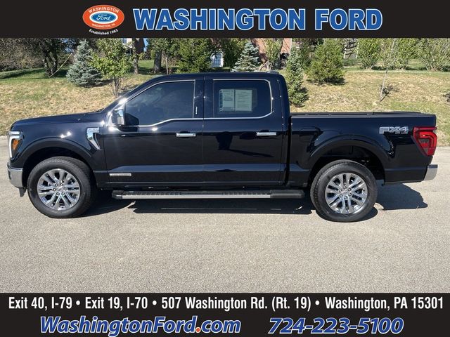 2024 Ford F-150 Lariat