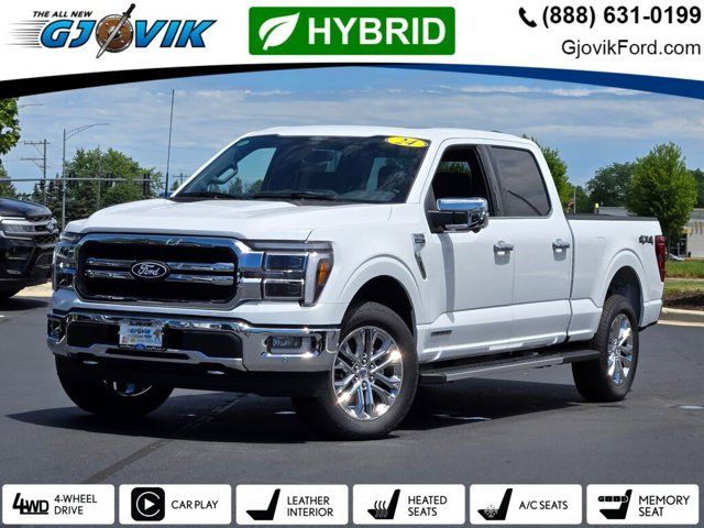 2024 Ford F-150 Lariat