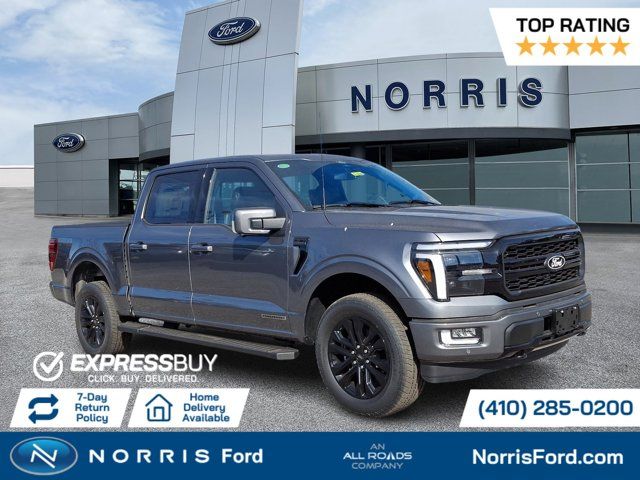 2024 Ford F-150 Lariat