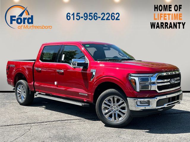 2024 Ford F-150 Lariat