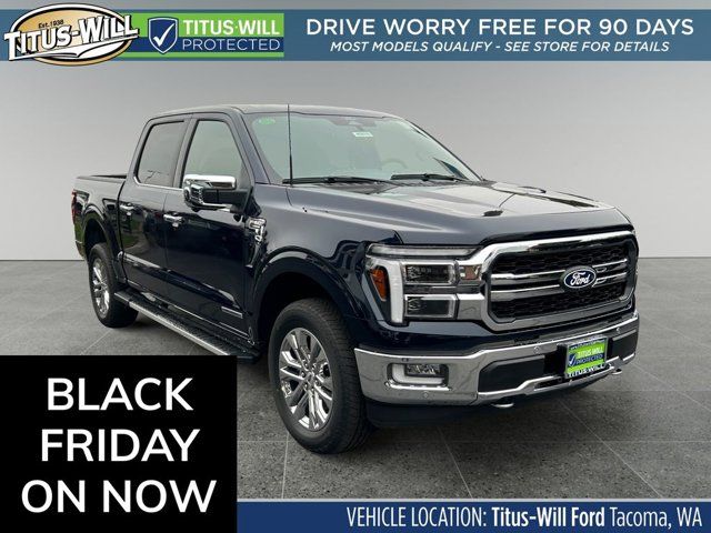 2024 Ford F-150 Lariat