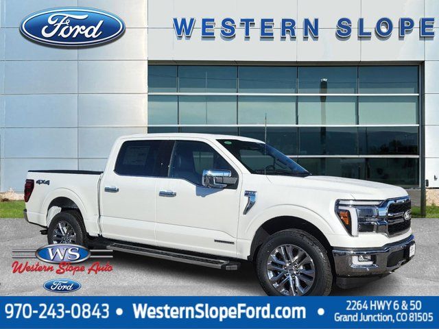 2024 Ford F-150 Lariat