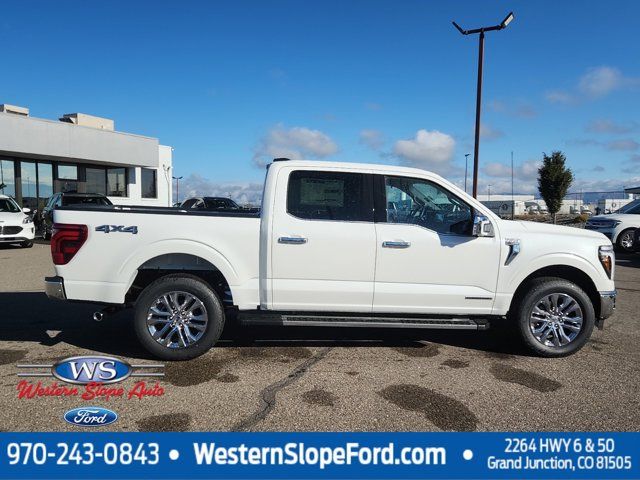 2024 Ford F-150 Lariat