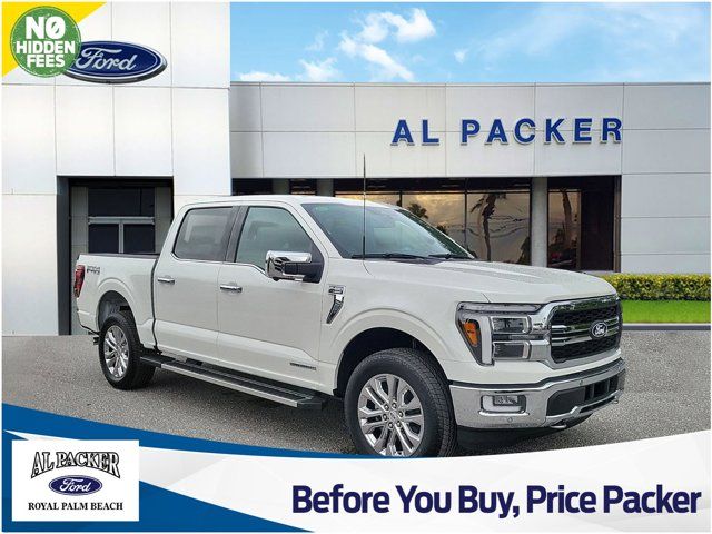 2024 Ford F-150 Lariat