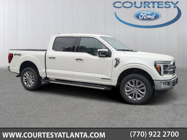 2024 Ford F-150 Lariat