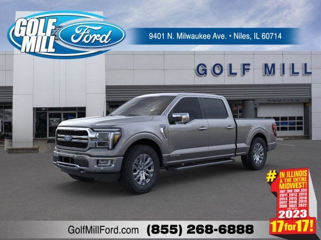 2024 Ford F-150 Lariat