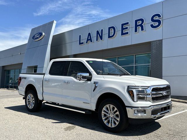 2024 Ford F-150 Lariat