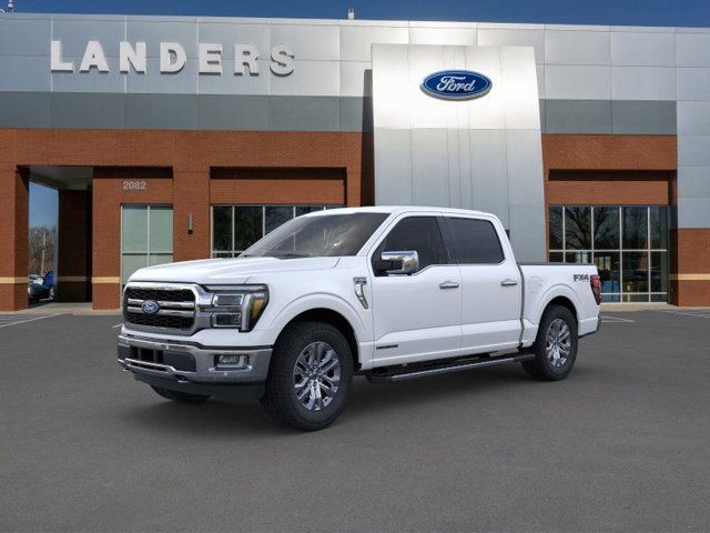 2024 Ford F-150 Lariat