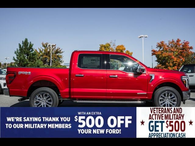 2024 Ford F-150 Lariat