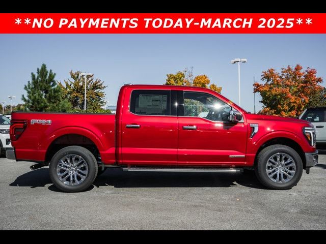 2024 Ford F-150 Lariat