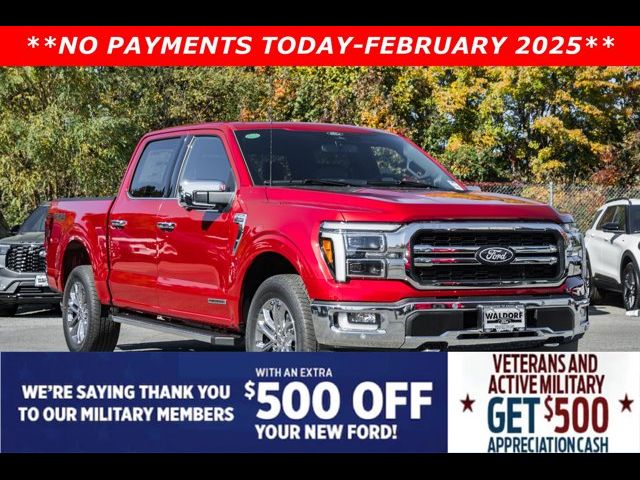 2024 Ford F-150 Lariat