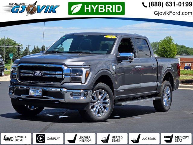 2024 Ford F-150 Lariat