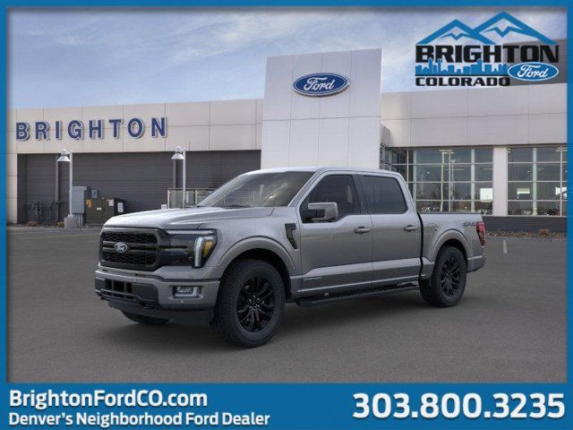 2024 Ford F-150 Lariat