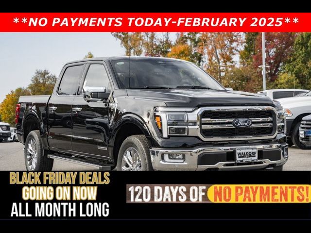 2024 Ford F-150 Lariat