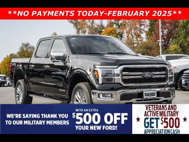 2024 Ford F-150 Lariat