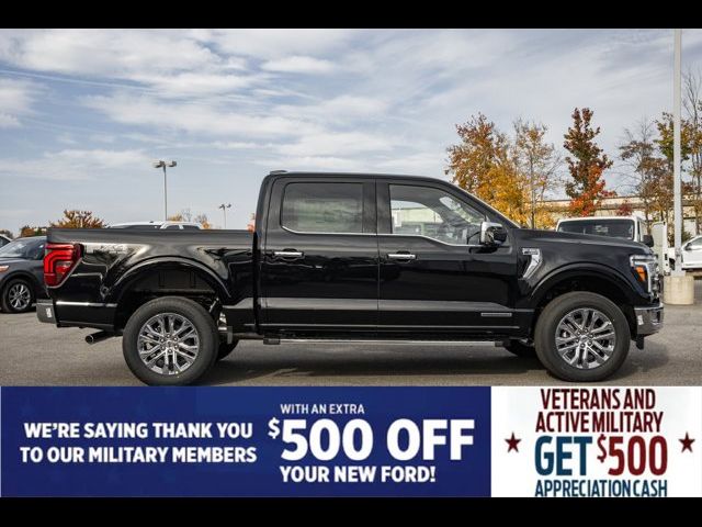 2024 Ford F-150 Lariat