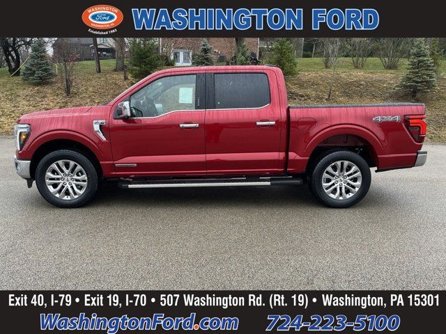 2024 Ford F-150 Lariat