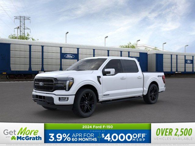 2024 Ford F-150 Lariat