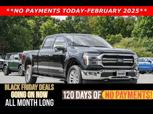 2024 Ford F-150 Lariat