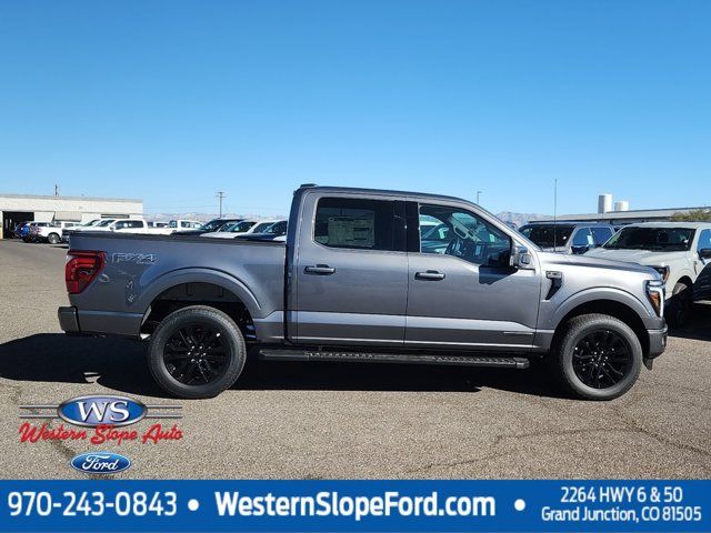 2024 Ford F-150 Lariat