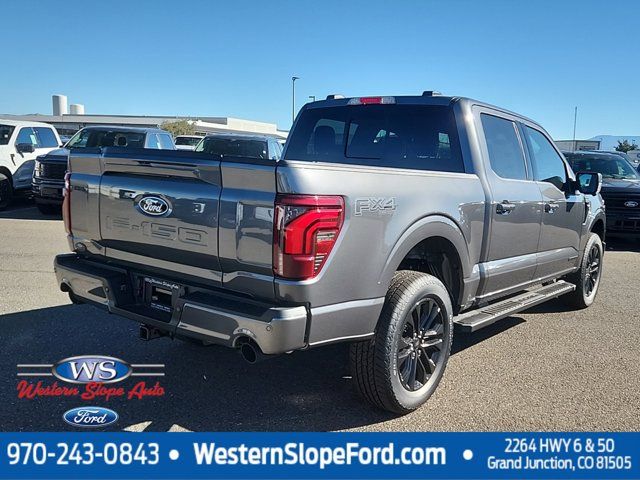 2024 Ford F-150 Lariat