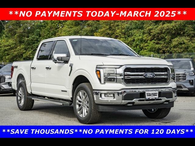 2024 Ford F-150 Lariat