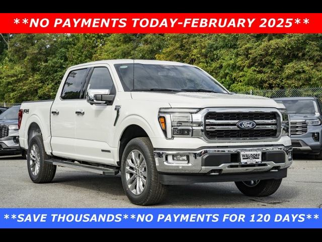 2024 Ford F-150 Lariat