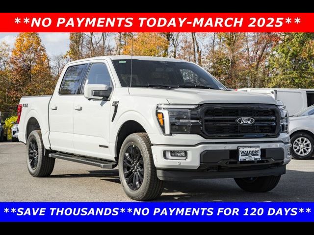 2024 Ford F-150 Lariat