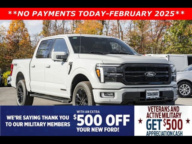 2024 Ford F-150 Lariat