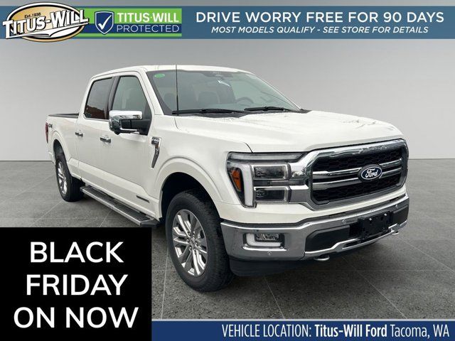 2024 Ford F-150 Lariat