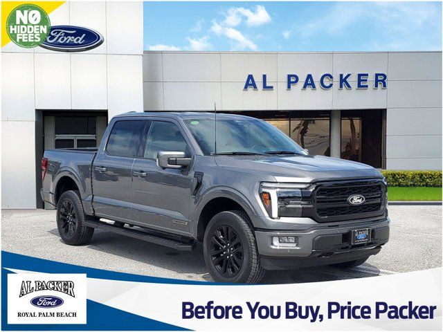 2024 Ford F-150 Lariat