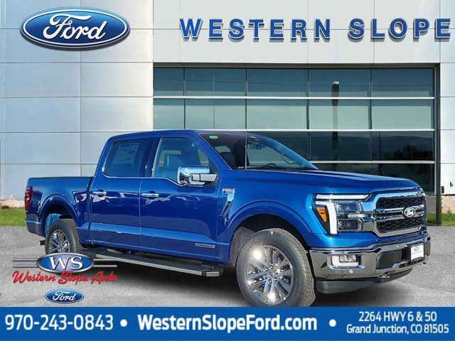 2024 Ford F-150 Lariat