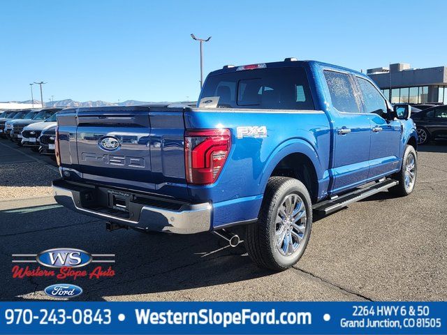 2024 Ford F-150 Lariat