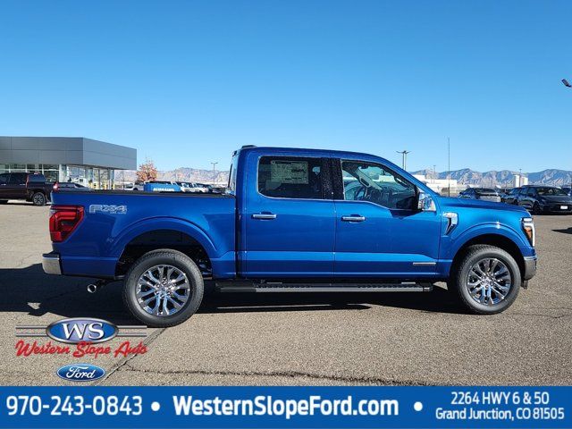 2024 Ford F-150 Lariat