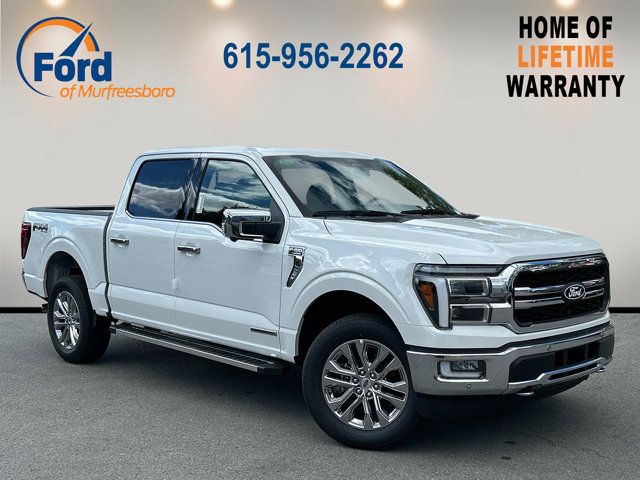 2024 Ford F-150 Lariat